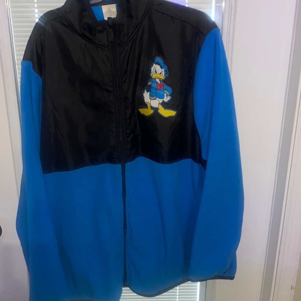 Disneypark, Donald Duck fleece jacket
